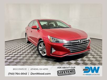Used 2020 Hyundai Elantra SEL