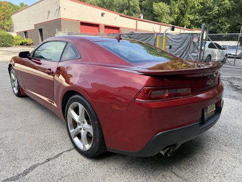 Used 2014 Chevrolet Camaro LT w/ RS Package RWD image 23