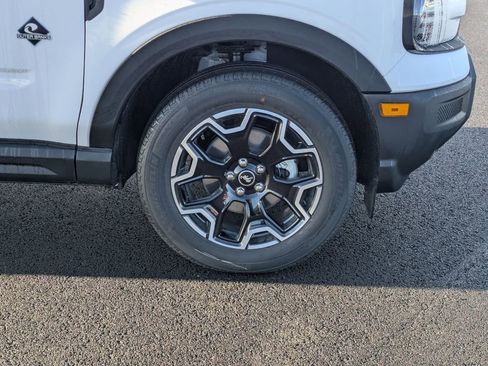 New 2025 Ford Bronco Sport Outer Banks AWD/4WD image 21