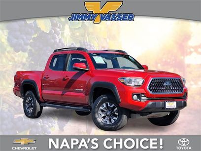 Certified 2019 Toyota Tacoma TRD Off-Road