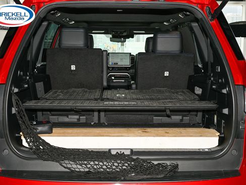 Used 2024 Toyota Sequoia Platinum AWD/4WD image 16