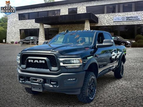 Used 2022 RAM 2500 Power Wagon w/ Level 2 Equipment Group AWD/4WD image 2