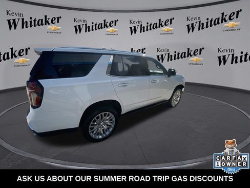 Certified 2023 Chevrolet Tahoe High Country w/ Premium Package 2 AWD/4WD image 9