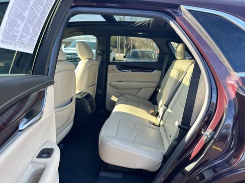 Used 2017 Cadillac XT5 Luxury w/ Driver Awareness Package image 25