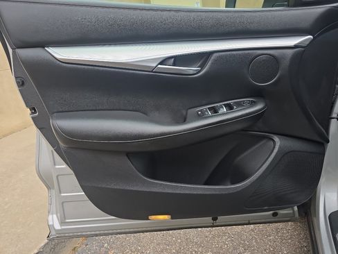 Used 2019 INFINITI QX50 Luxe image 21