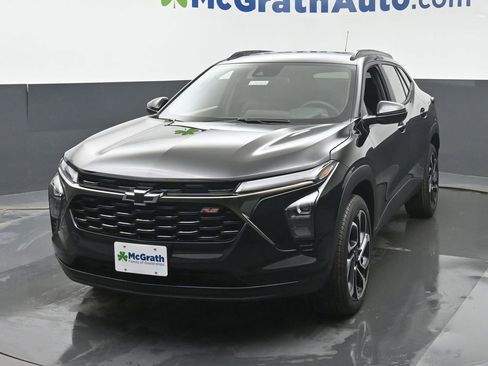 New 2026 Chevrolet Trax RS w/ Driver Confidence Package FWD image 17