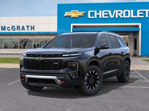New 2026 Chevrolet Traverse Z71 AWD/4WD image 6