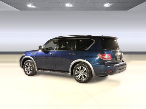 Used 2019 Nissan Armada SL w/ Premium Package image 3