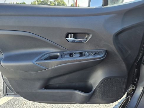 New 2025 Nissan Versa SV w/ Trunk Package image 13