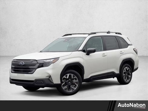 New 2026 Subaru Forester Premium image 1