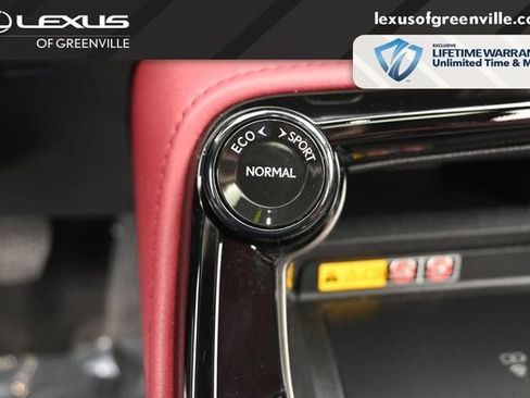 Certified 2025 Lexus NX 350 AWD w/ Cold Area Package image 15