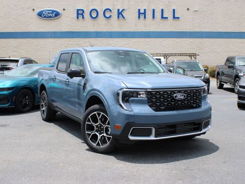 New 2026 Ford Maverick Lariat w/ 4K Tow Package AWD/4WD image 1