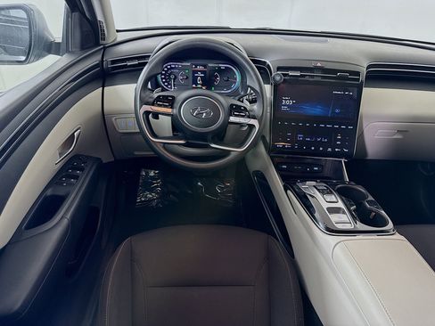 Used 2024 Hyundai Tucson Blue image 17