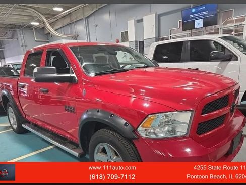 Used 2013 RAM 1500 Express AWD/4WD image 1
