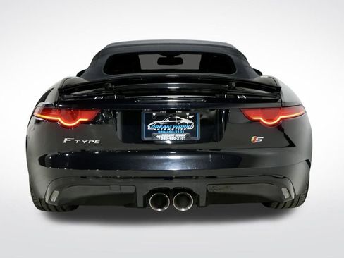 Used 2015 Jaguar F-TYPE S image 8