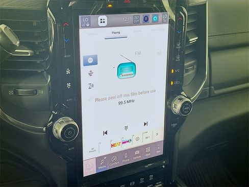 New 2025 RAM 2500 Laramie w/ Sport Appearance Package image 13