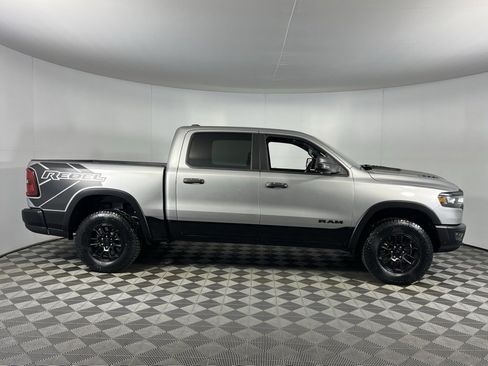 Certified 2025 RAM 1500 Rebel w/ Rebel Level 1 Equipment Group image 12