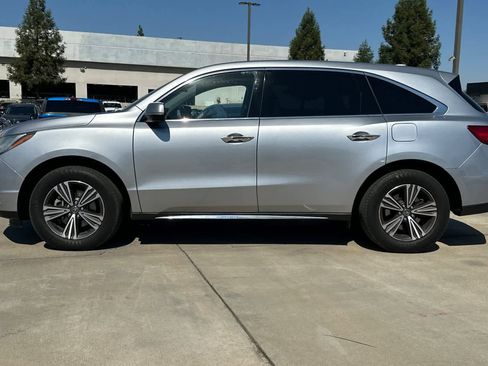 Used 2017 Acura MDX FWD image 6