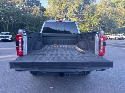 Used 2023 Ford F250 XLT w/ XLT Premium Package AWD/4WD image 5