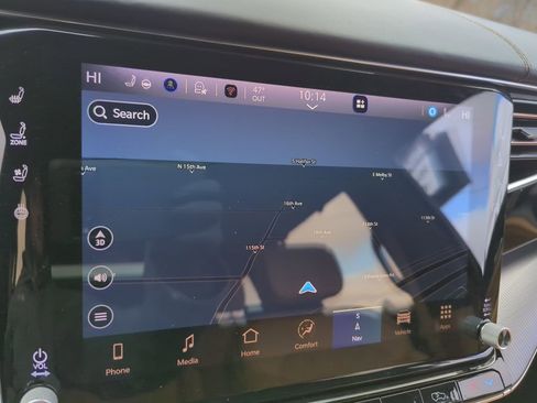 Used 2023 Jeep Grand Wagoneer Series III w/ Rear Seat Video Group 1 image 20