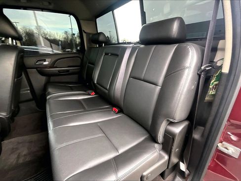 Used 2014 GMC Sierra 2500 SLT w/ SLT Convenience Package image 22