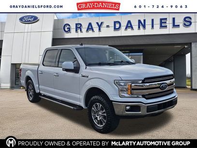Certified 2019 Ford F150 Lariat w/ Trailer Tow Package