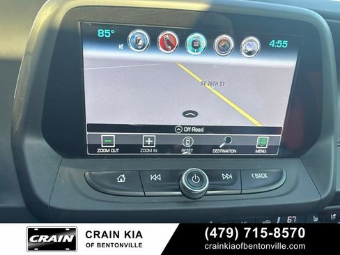 Used 2018 Chevrolet Camaro LT RWD image 18