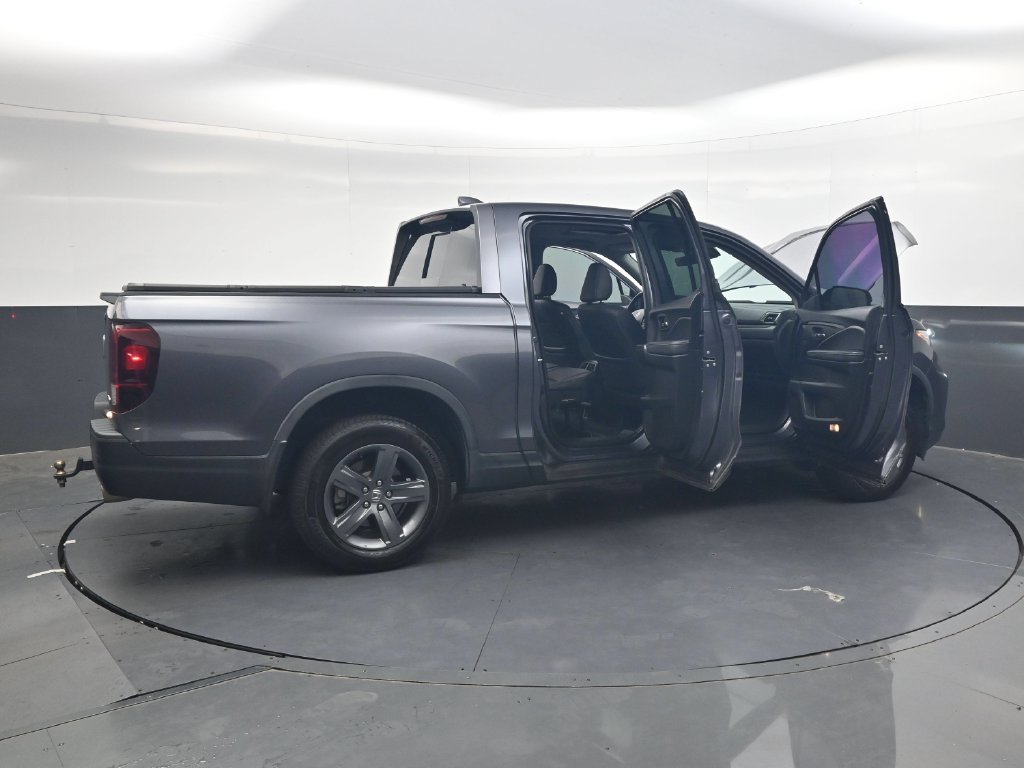 Certified 2022 Honda Ridgeline RTL-E image 39
