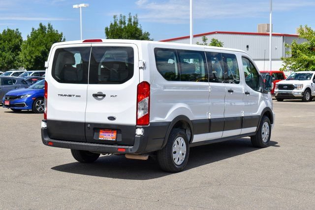 Used 2021 Ford Transit 350 XLT RWD image 9