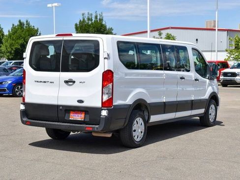 Used 2021 Ford Transit 350 XLT RWD image 9