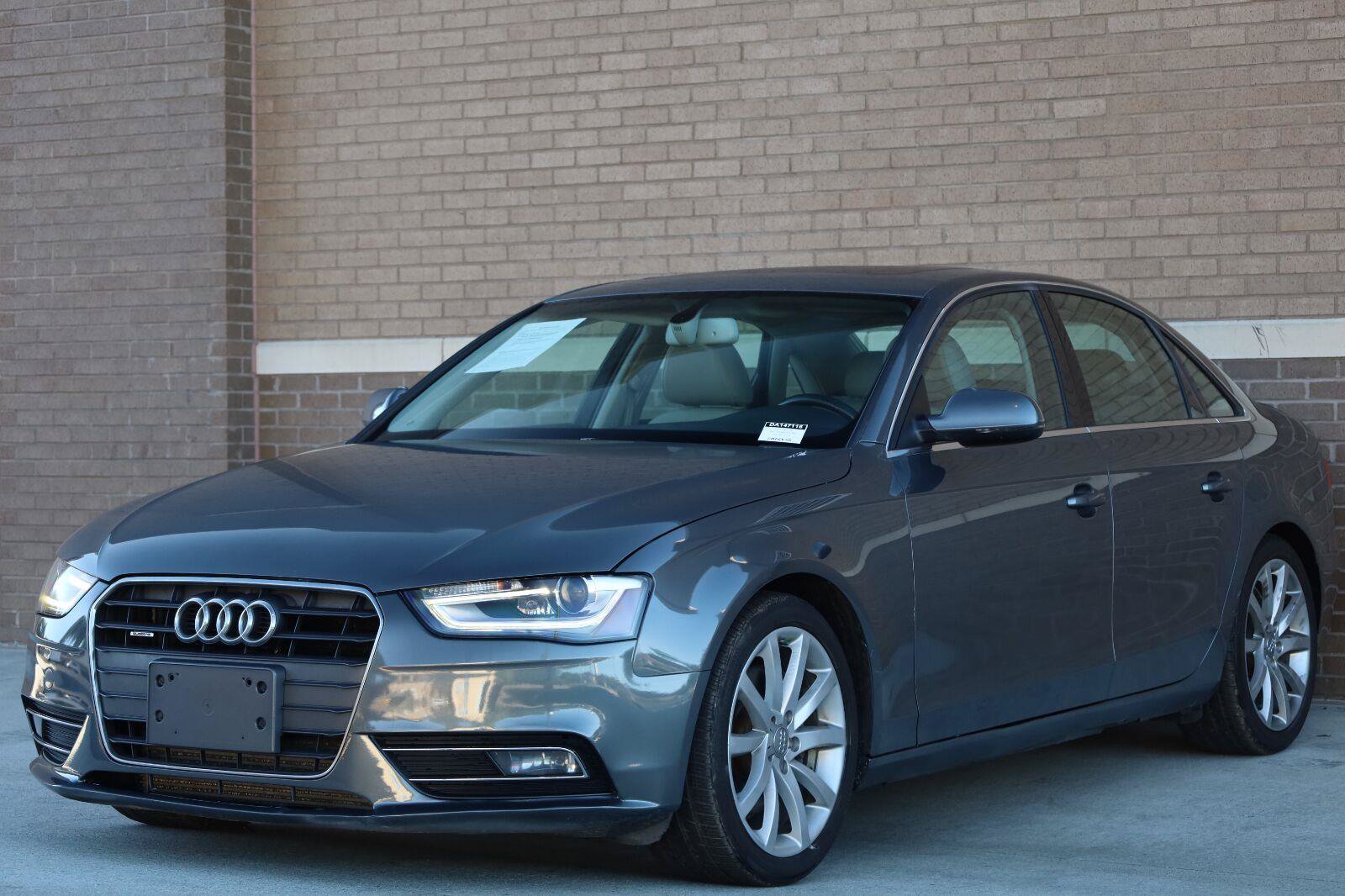 Used 2013 Audi A4 2.0T Prestige AWD/4WD image 5