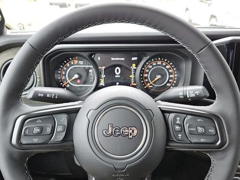 New 2026 Jeep Gladiator Willys AWD/4WD image 21