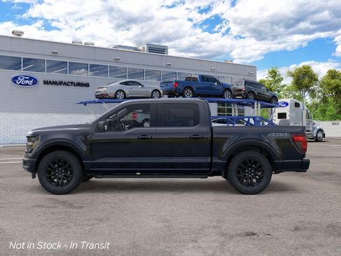New 2026 Ford F150 XLT AWD/4WD image 25