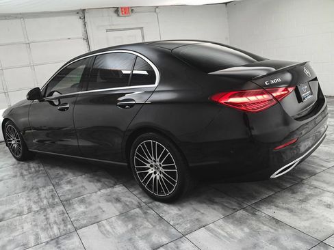 Used 2022 Mercedes-Benz C 300 4MATIC Sedan image 4