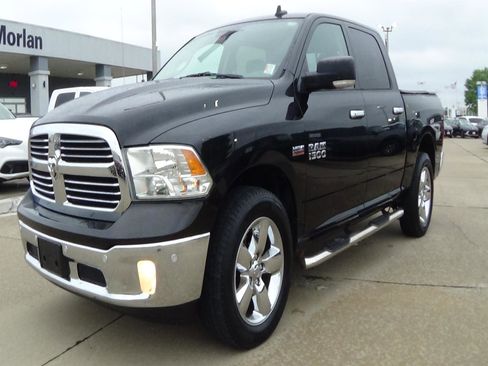 Used 2018 RAM 1500 Big Horn AWD/4WD image 2