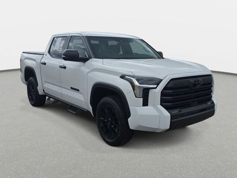 Used 2025 Toyota Tundra SR5 w/ SR5 Convenience Package image 3