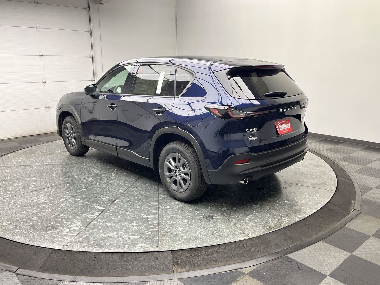 New 2026 MAZDA CX-5 Select AWD/4WD image 2