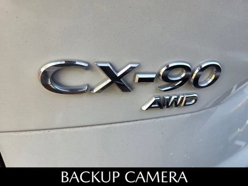 Used 2025 MAZDA CX-90 3.3 Turbo w/ Select Package AWD/4WD image 6