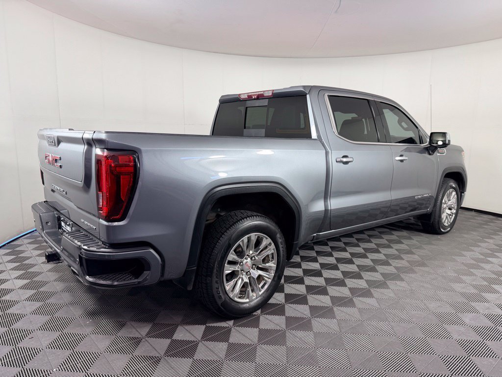 Used 2020 GMC Sierra 1500 Denali w/ Technology Package AWD/4WD image 6