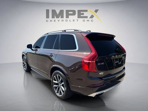 Used 2018 Volvo XC90 T6 Momentum w/ Momentum Plus Package AWD/4WD image 3