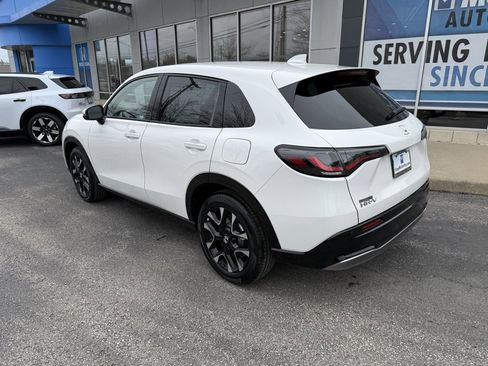 New 2026 Honda HR-V EX-L image 7