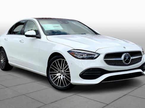 New 2026 Mercedes-Benz C 300 4MATIC Sedan image 2
