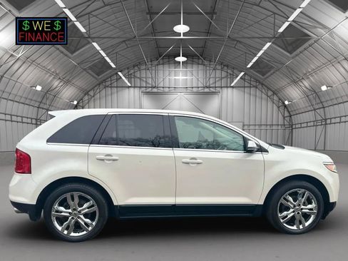 Used 2012 Ford Edge Limited w/ Vision Pkg image 4