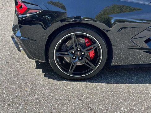 Used 2023 Chevrolet Corvette Stingray Preferred Cpe w/ Z51 Performance Package RWD image 10