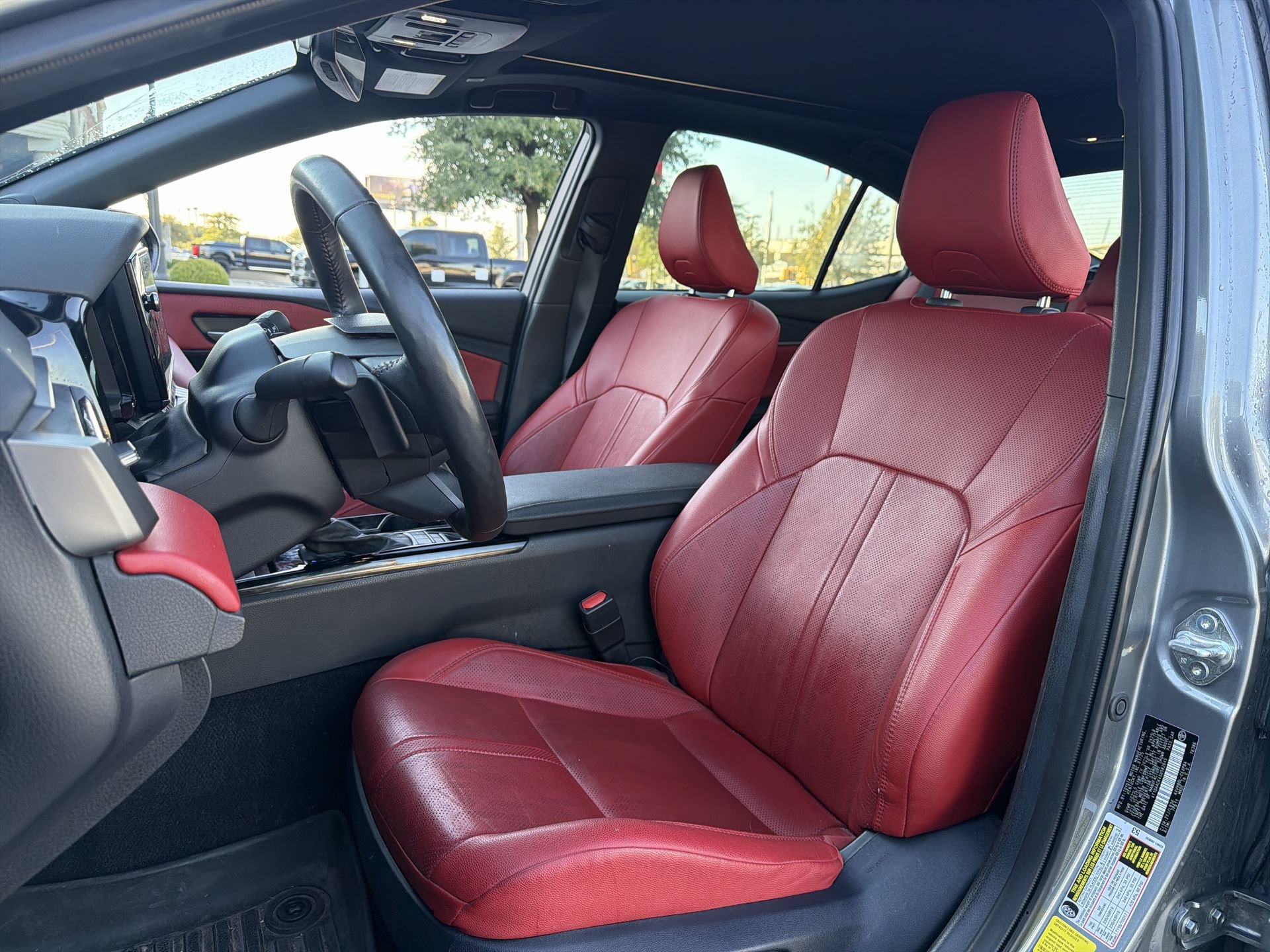 Used 2025 Toyota Camry XSE w/ Premium Plus Package FWD image 11