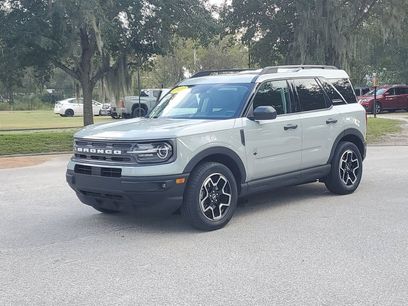 Used 2022 Ford Bronco Sport Big Bend w/ Convenience Package