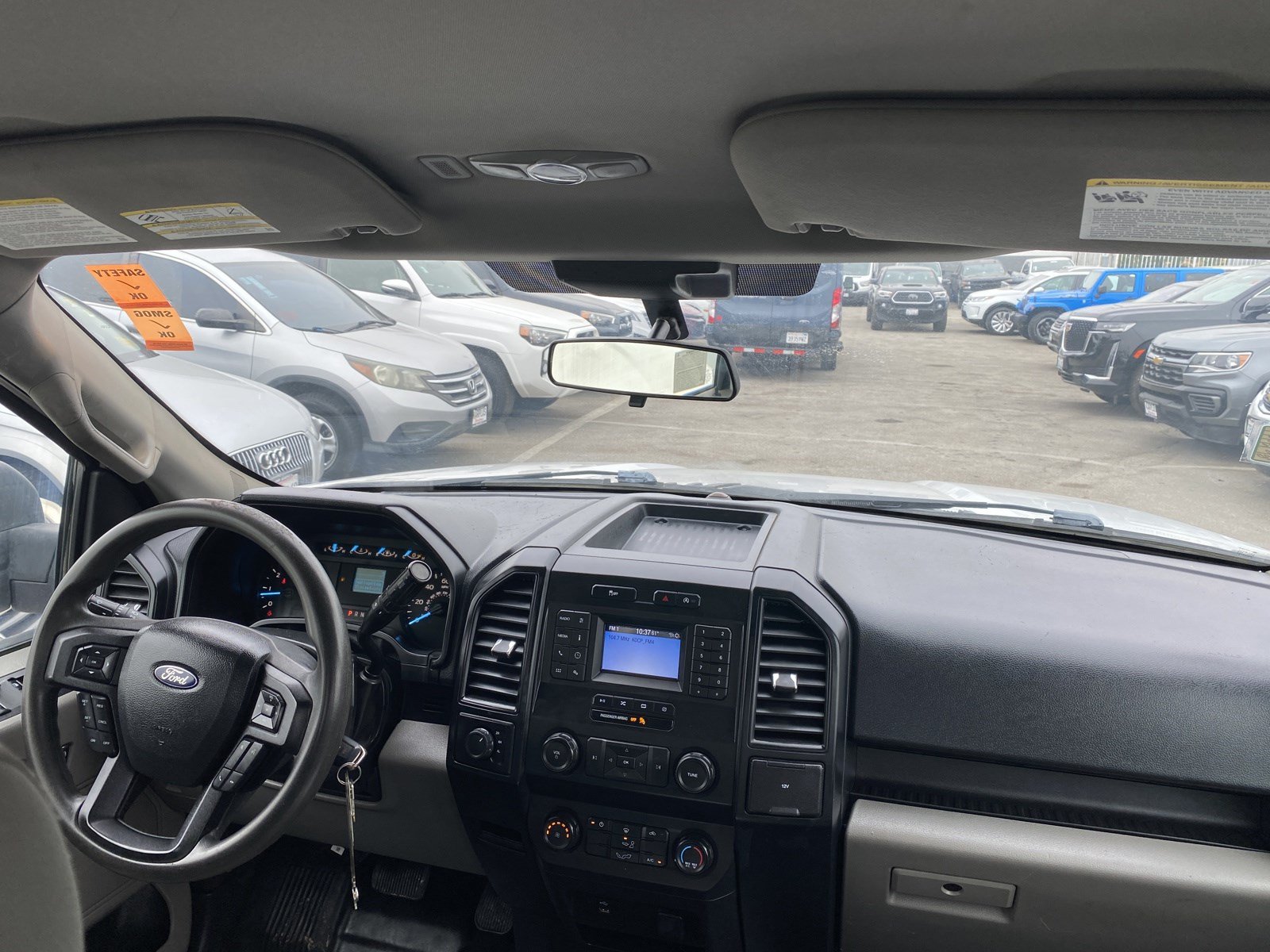 Used 2019 Ford F150 XL w/ XL Power Equipment Group AWD/4WD image 20