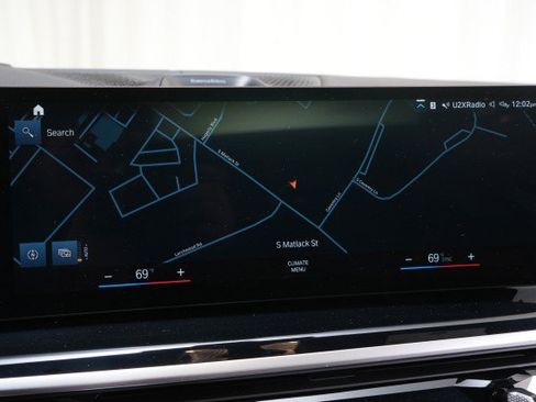 Used 2023 BMW X7 M60i w/ Executive Package image 53