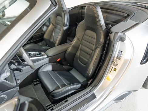 Certified 2024 Porsche 911 Turbo S AWD/4WD image 5