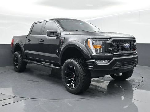 Used 2022 Ford F150 XLT w/ Equipment Group 302A High AWD/4WD image 1